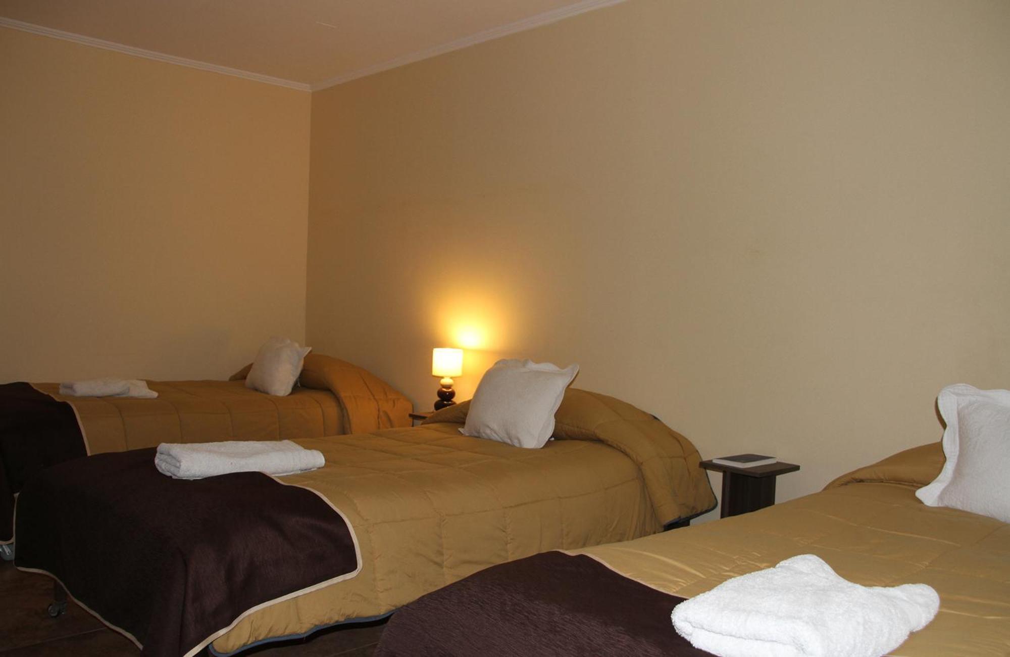 Atakama Kull Hotel Calama Kültér fotó