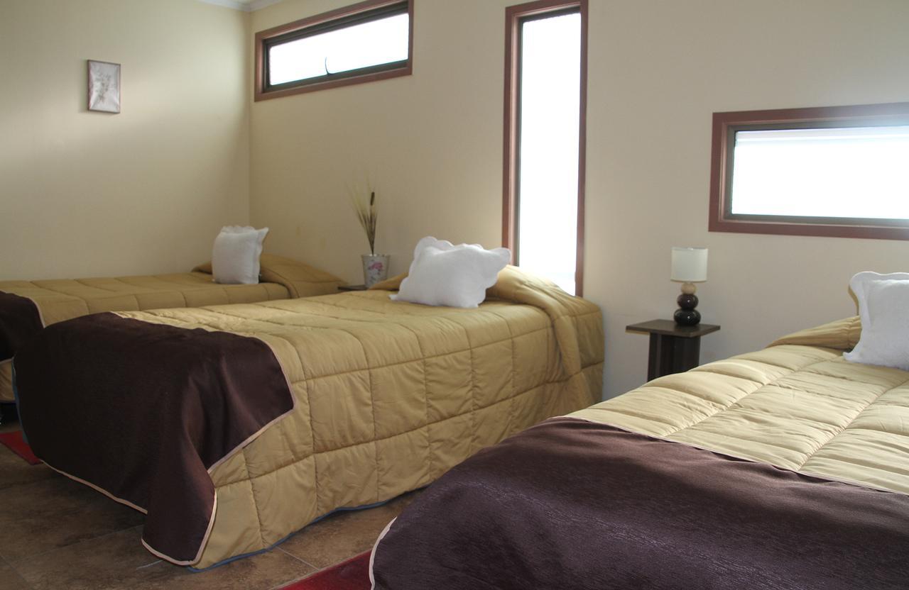 Atakama Kull Hotel Calama Kültér fotó
