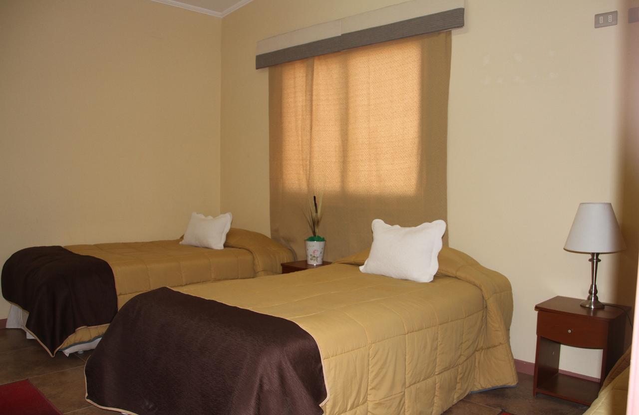 Atakama Kull Hotel Calama Kültér fotó