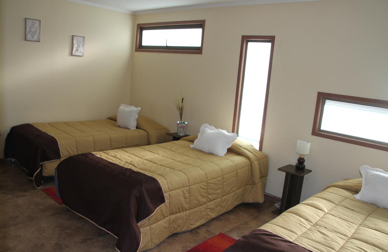 Atakama Kull Hotel Calama Kültér fotó