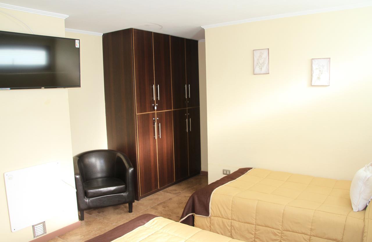 Atakama Kull Hotel Calama Kültér fotó