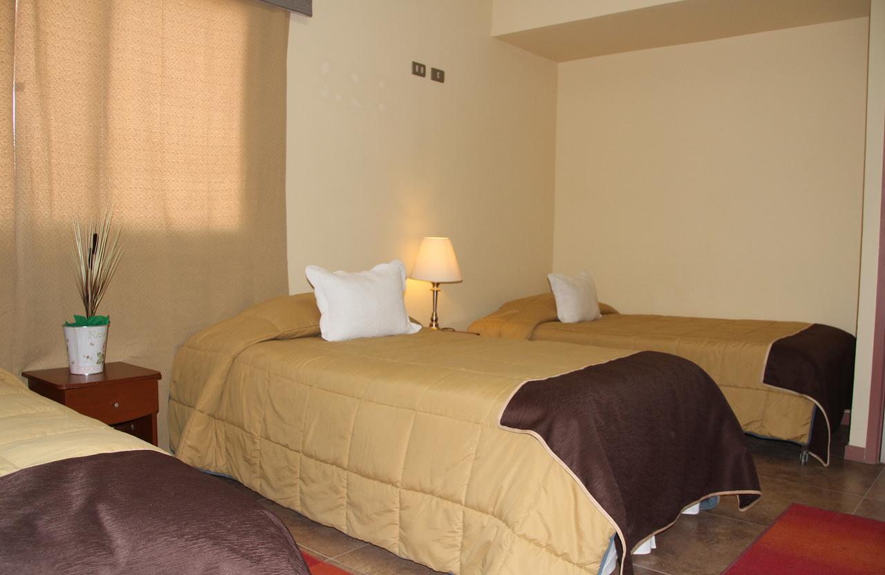 Atakama Kull Hotel Calama Kültér fotó